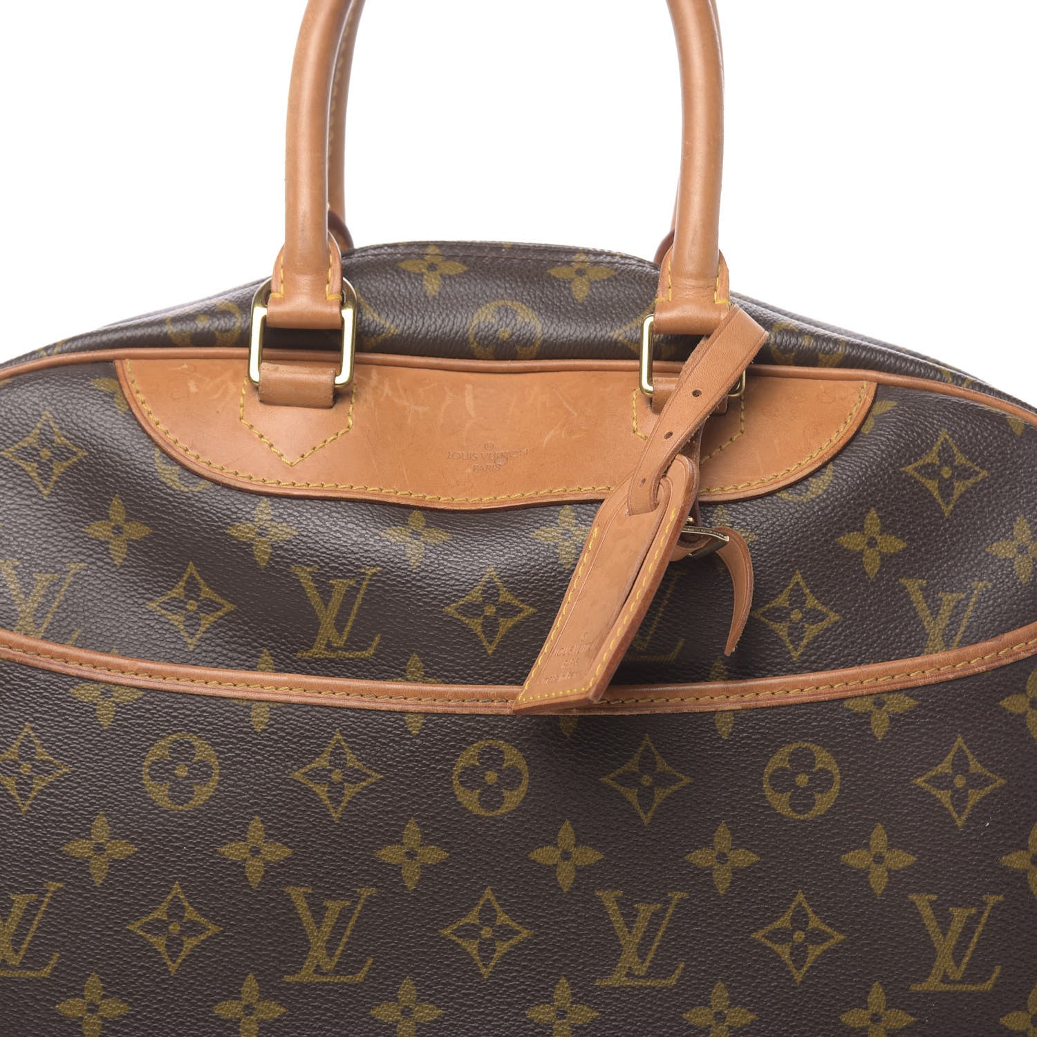Louis Vuitton Monogram Deauville 12 of 14