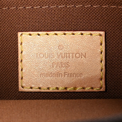 Louis Vuitton Monogram Multi Pochette Accessories Black 8 of 13