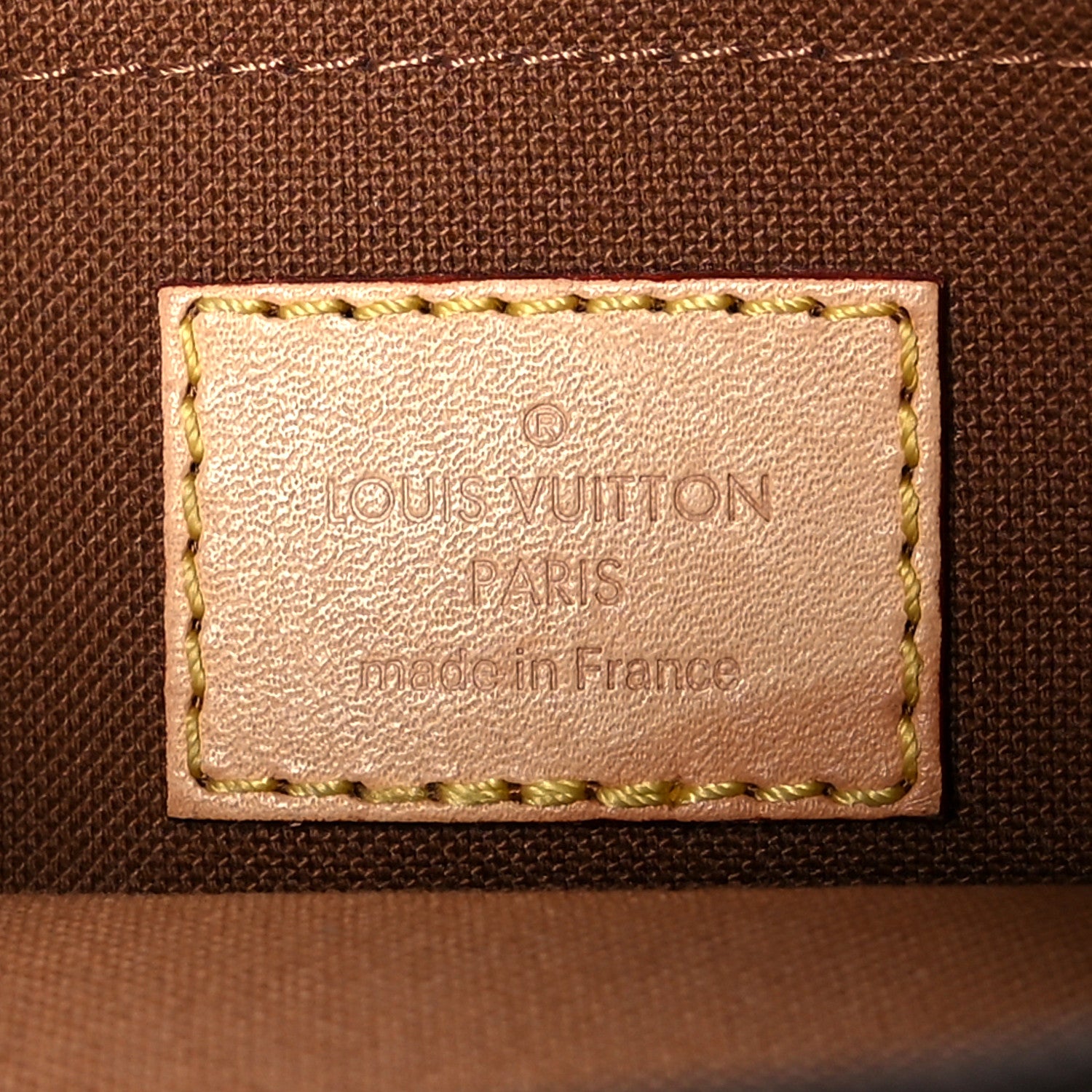 Louis Vuitton Monogram Multi Pochette Accessories Black 8 of 13