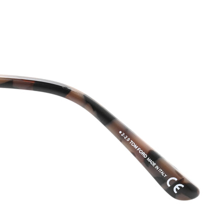 Tom Ford Gia Sunglasses TF766 Havana Roviex 5 of 8