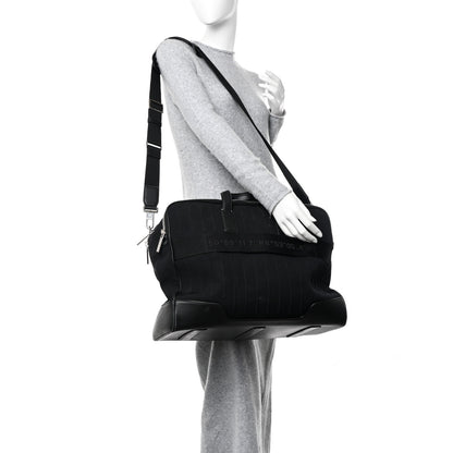 Rimowa Canvas Never Still Weekender Bag Black 2 of 10