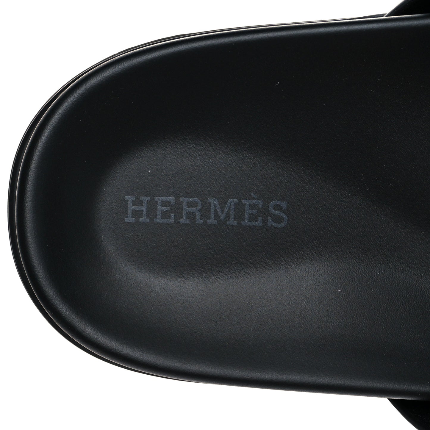 Calfskin Womens Chypre Sandals 39 Black