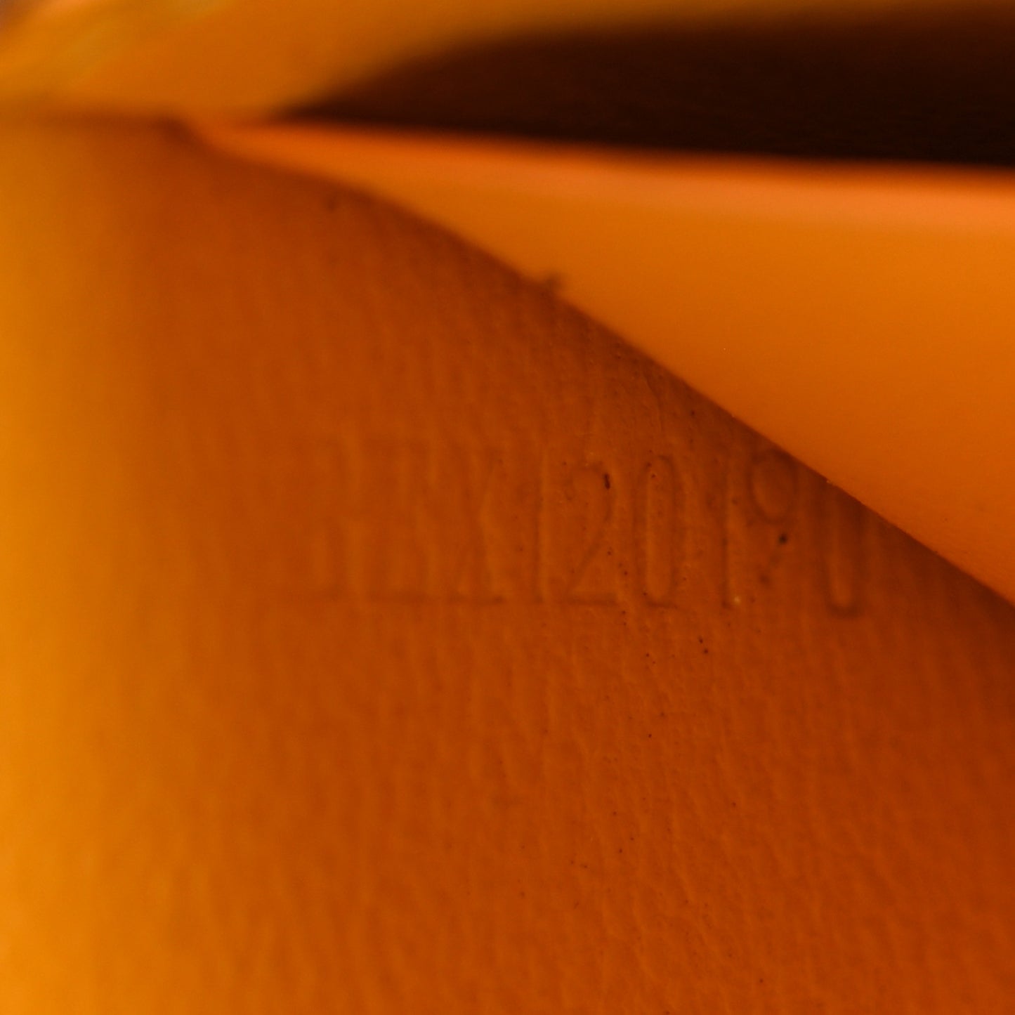 Goyardine Matignon PM Wallet Yellow