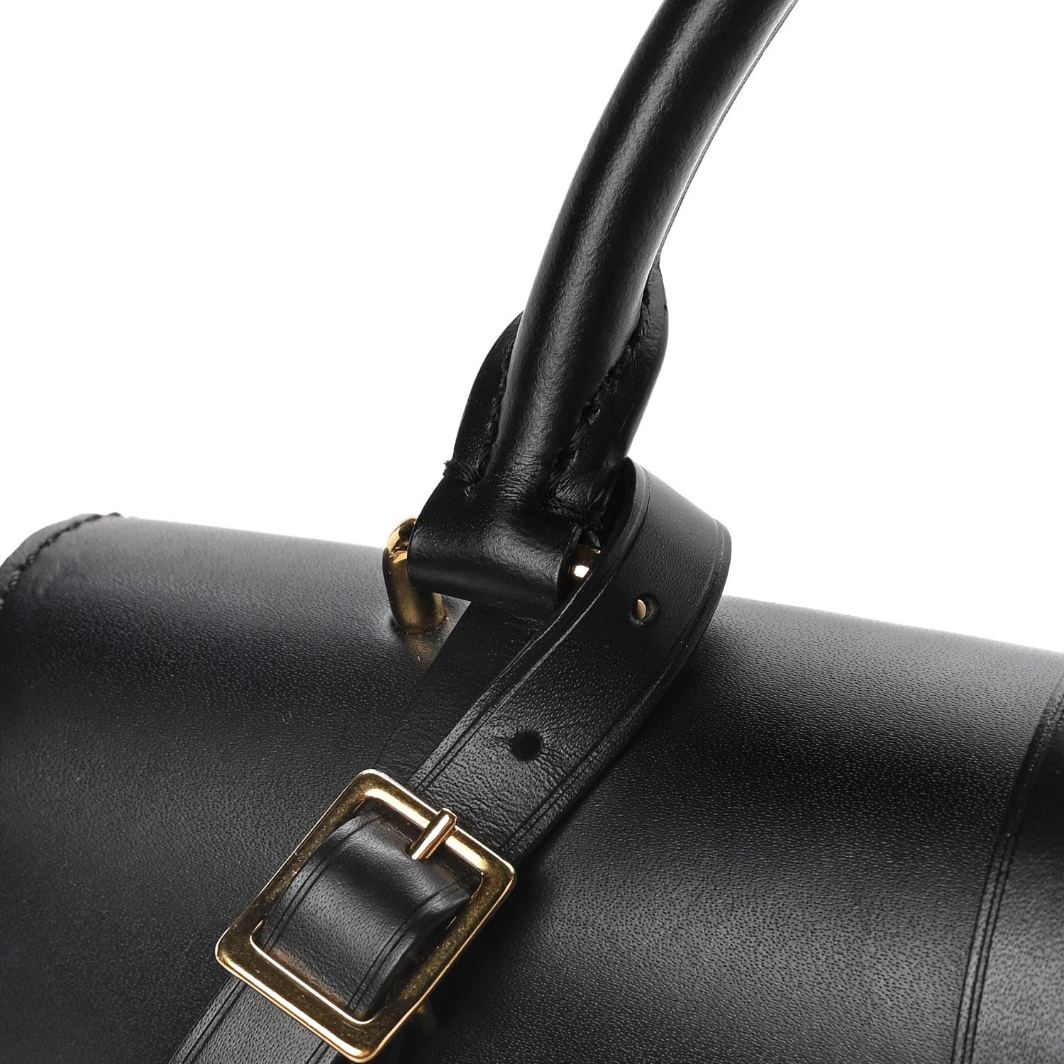 Louis Vuitton Monogram One Handle Flap Bag MM 12 of 16