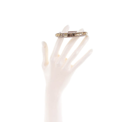 Louis Vuitton Resin Swarovski Small Inclusion Bracelet PM Praline 2 of 4
