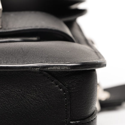 Proenza Schouler Calfskin Mini PS11 Classic Shoulder Bag Black 11 of 11