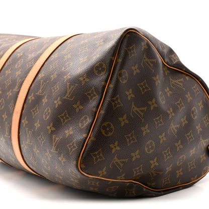 Louis Vuitton Monogram Keepall 50 18 of 30