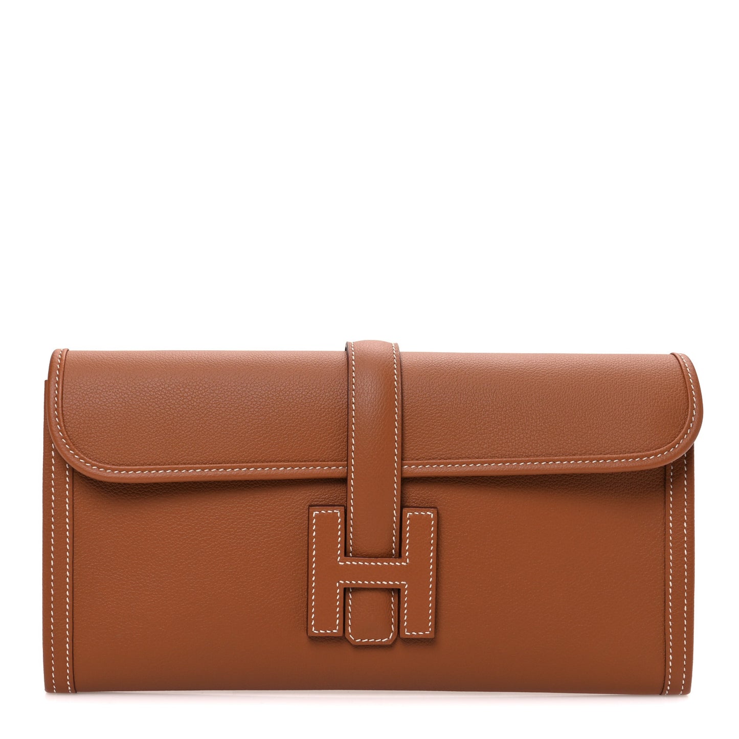 Evercolor Jige Elan 29 Clutch Gold