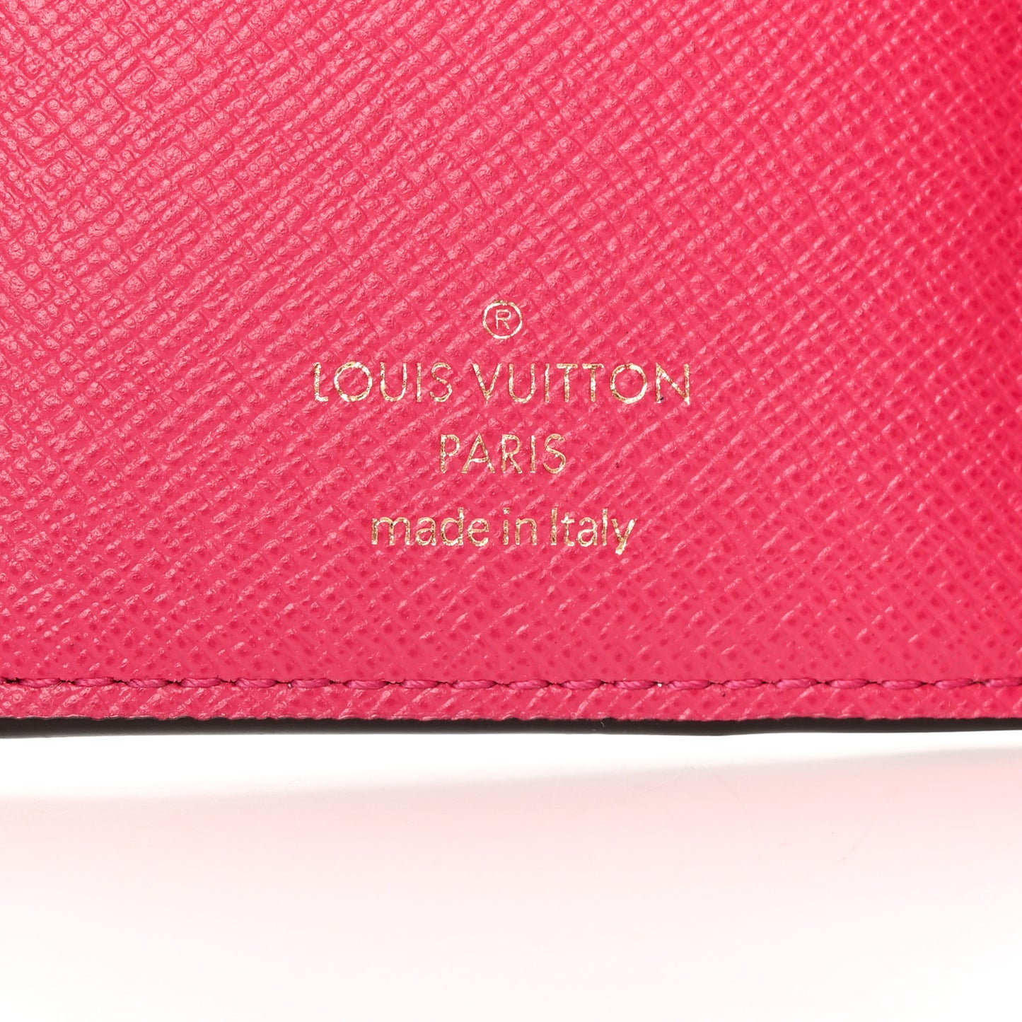 LOUIS VUITTON Monogram 2020 Christmas Animation Roller Coaster Victorine Wallet Pivoine