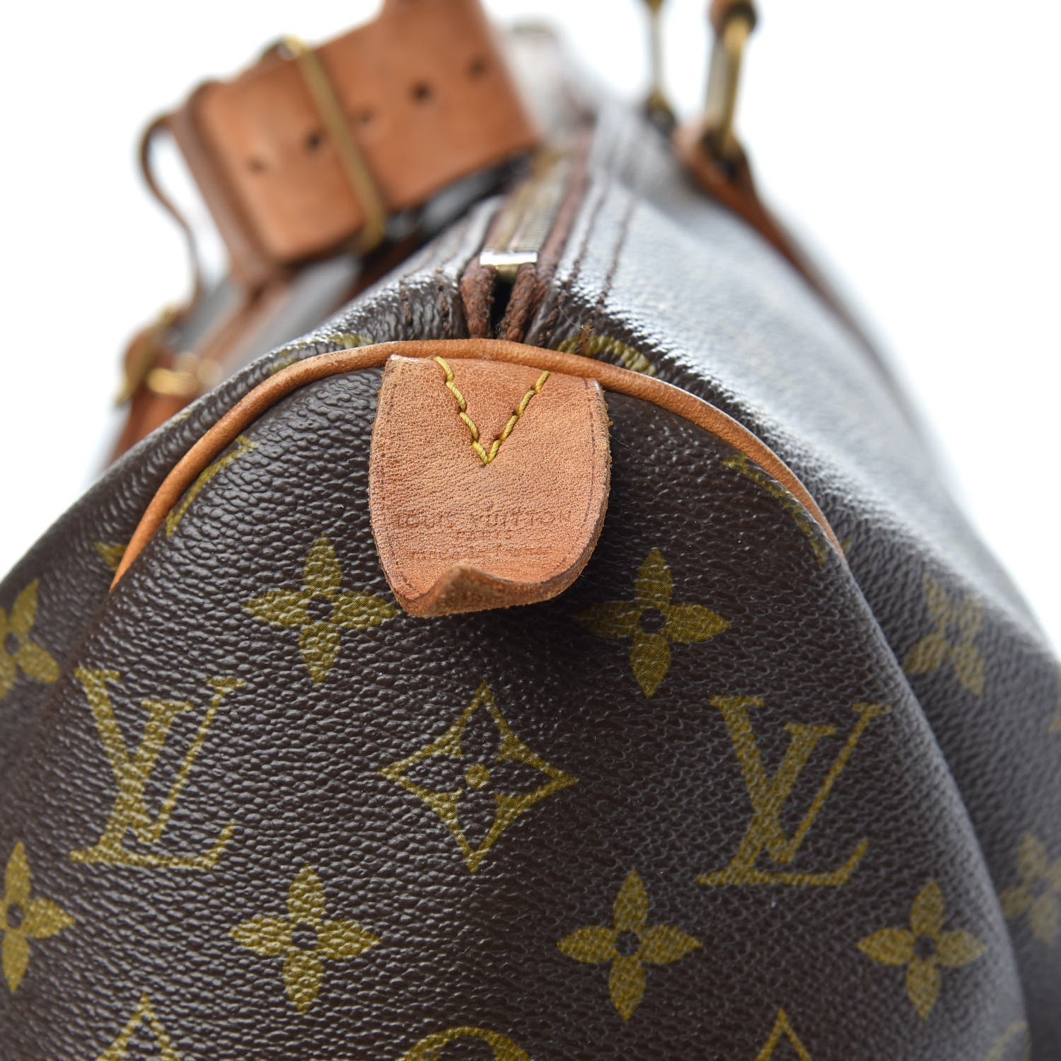 Louis Vuitton Monogram Keepall 45 14 of 15