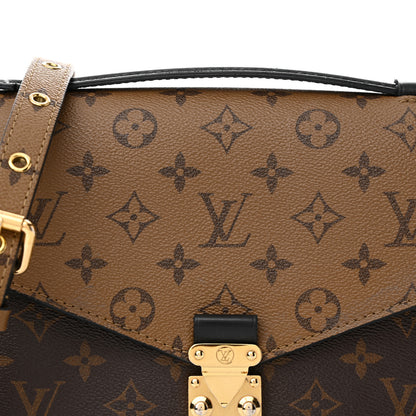 Louis Vuitton Reverse Monogram Pochette Metis 10 of 14