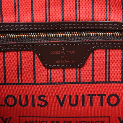 Louis Vuitton Damier Ebene Neo Neverfull PM 5 of 9