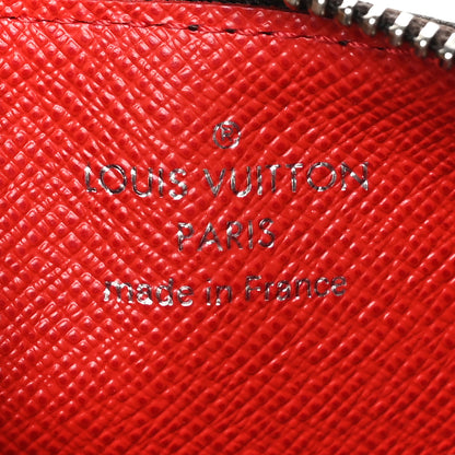 Louis Vuitton Monogram Tribal Key Pouch 6 of 7