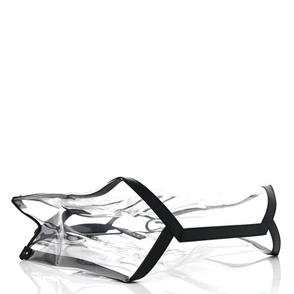 Valentino Garavani Plexy VLTN Small Shopping Bag Transparent 5 of 11