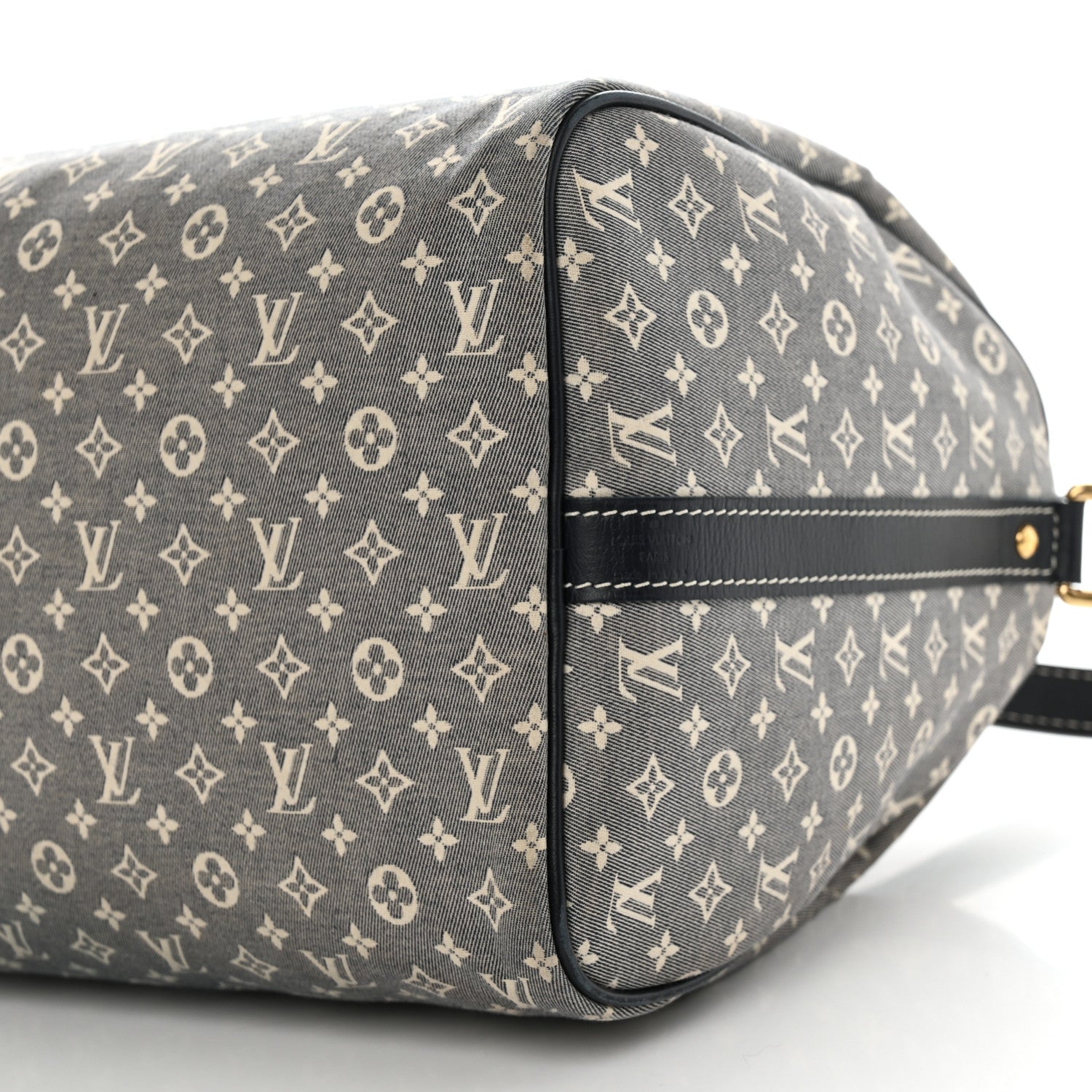 Louis Vuitton Monogram Idylle Speedy Bandouliere 30 Encre 9 of 9