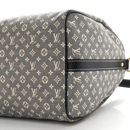 Louis Vuitton Monogram Idylle Speedy Bandouliere 30 Encre 9 of 9