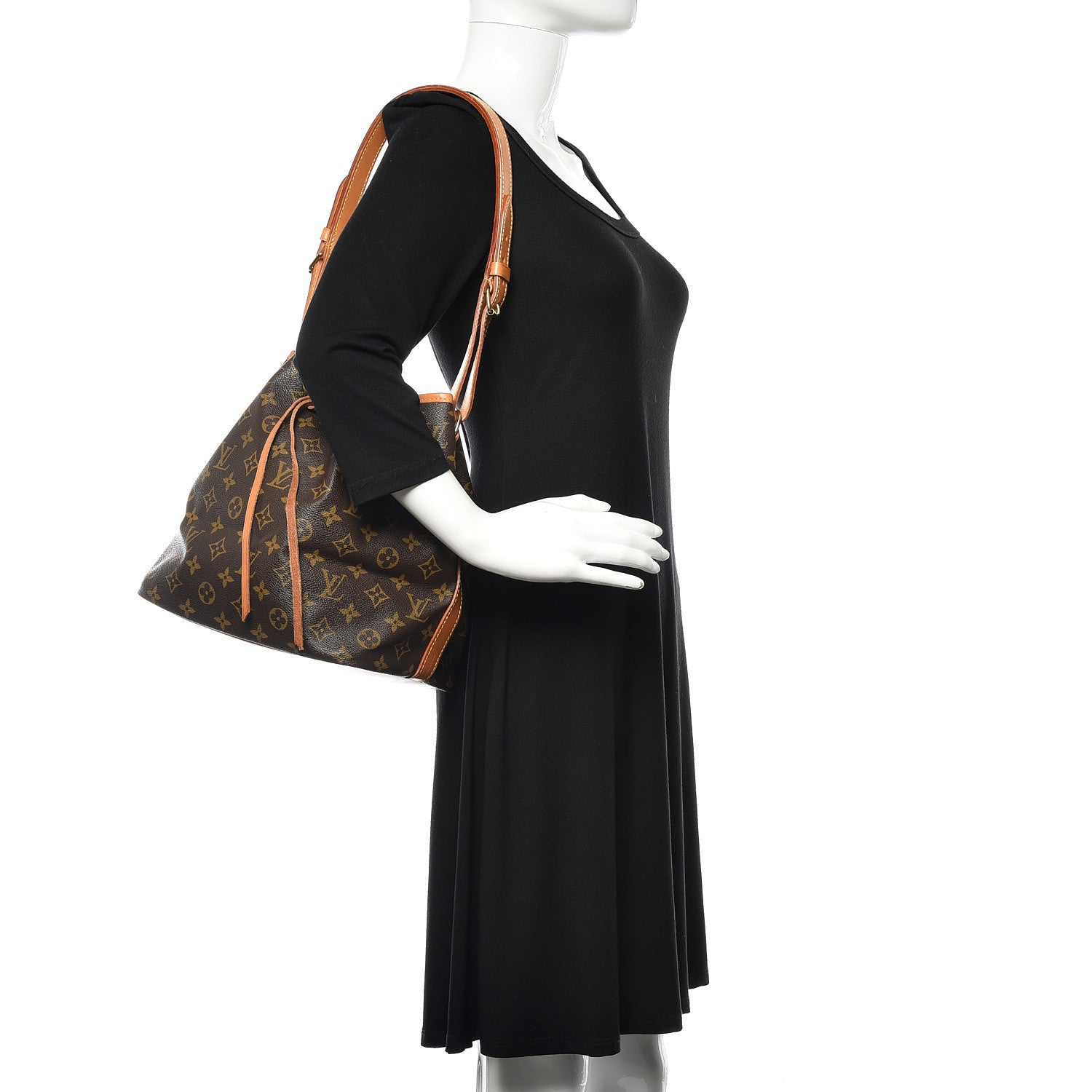 Louis Vuitton Monogram Petit Noe 2 of 11