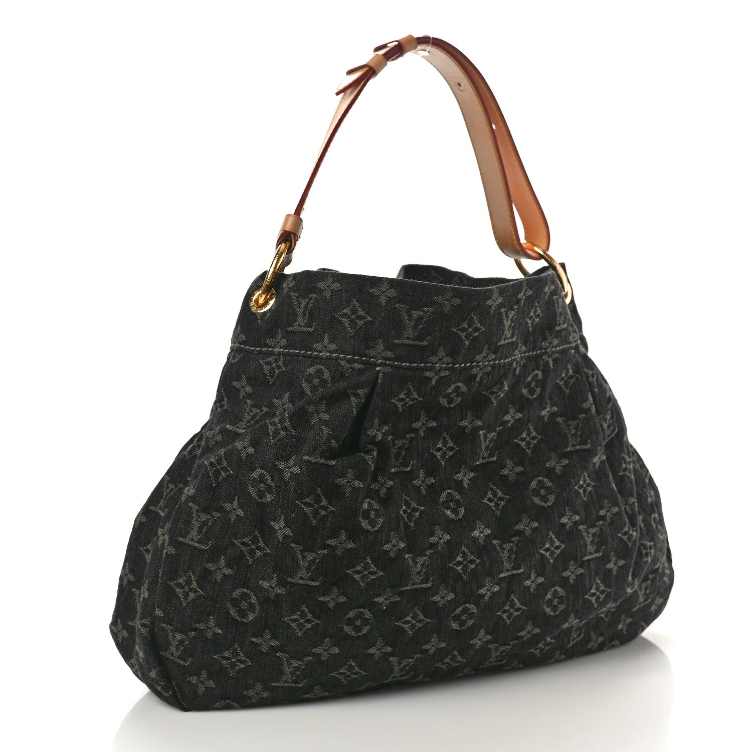 Louis Vuitton Denim Daily PM Black 3 of 8