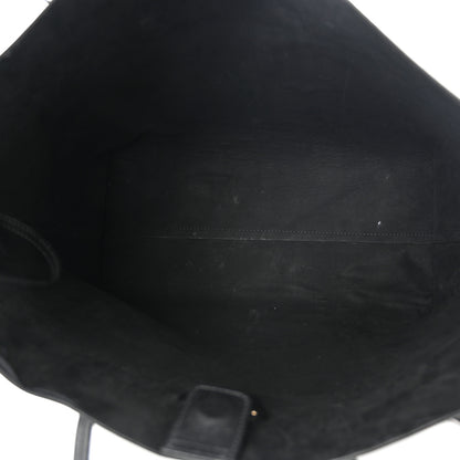 Versace Saffiano Palazzo Medusa Tote Black 6 of 18