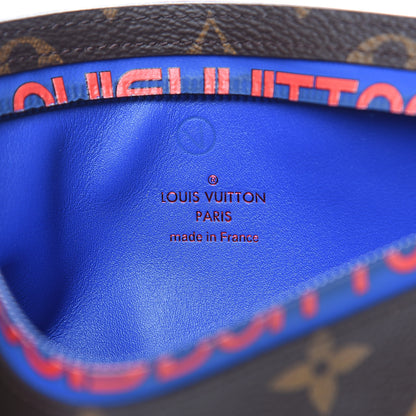 Louis Vuitton Monogram Outdoor Pochette Ribbon 6 of 7