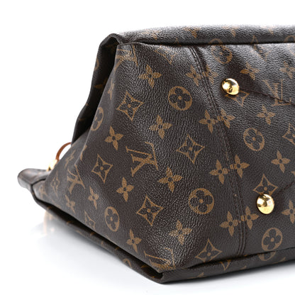 Louis Vuitton Monogram Artsy MM 8 of 15
