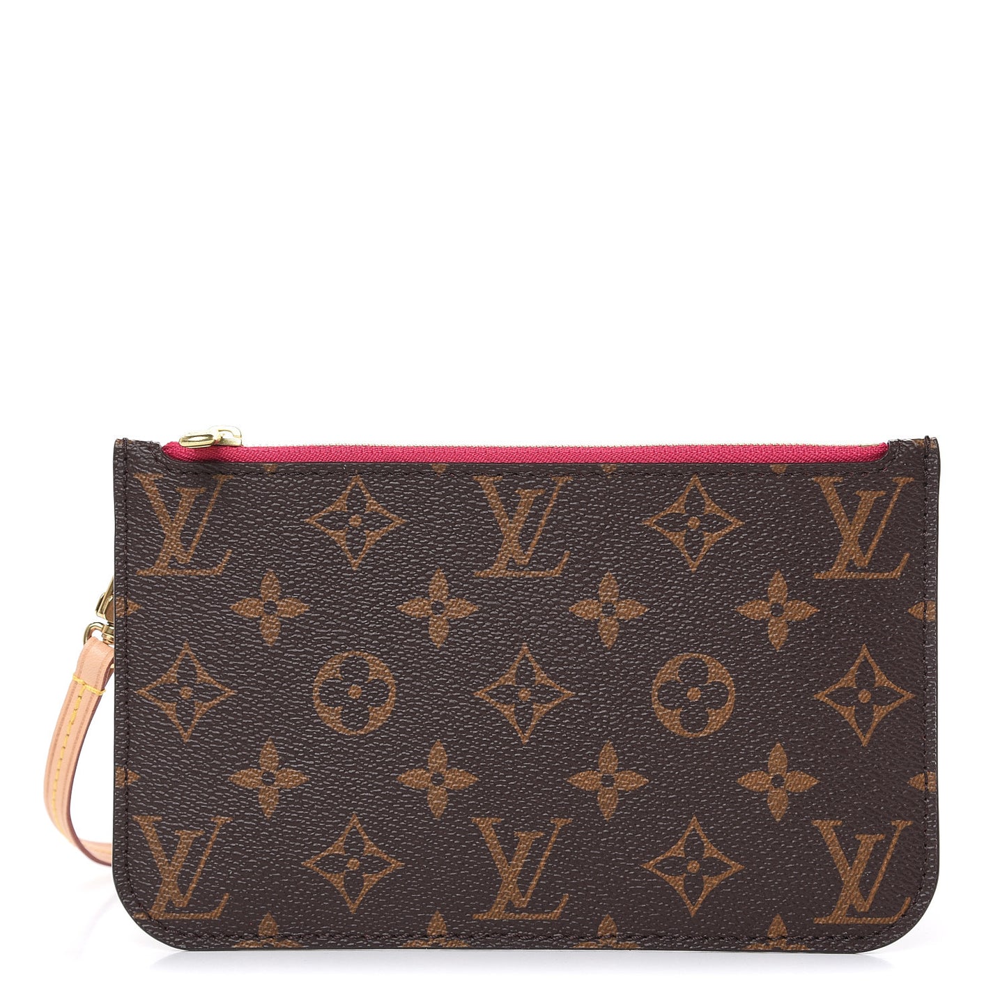Monogram Neverfull PM Pochette Pivoine