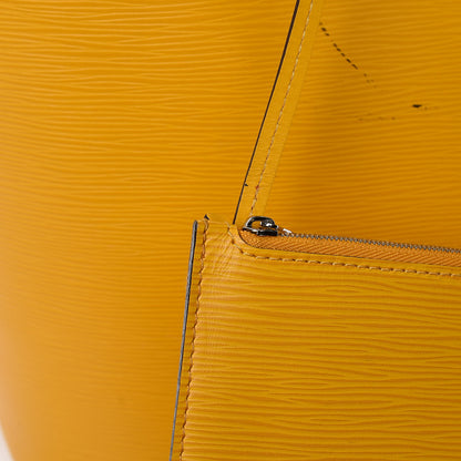 Louis Vuitton Epi Neverfull MM Mimosa 19 of 20
