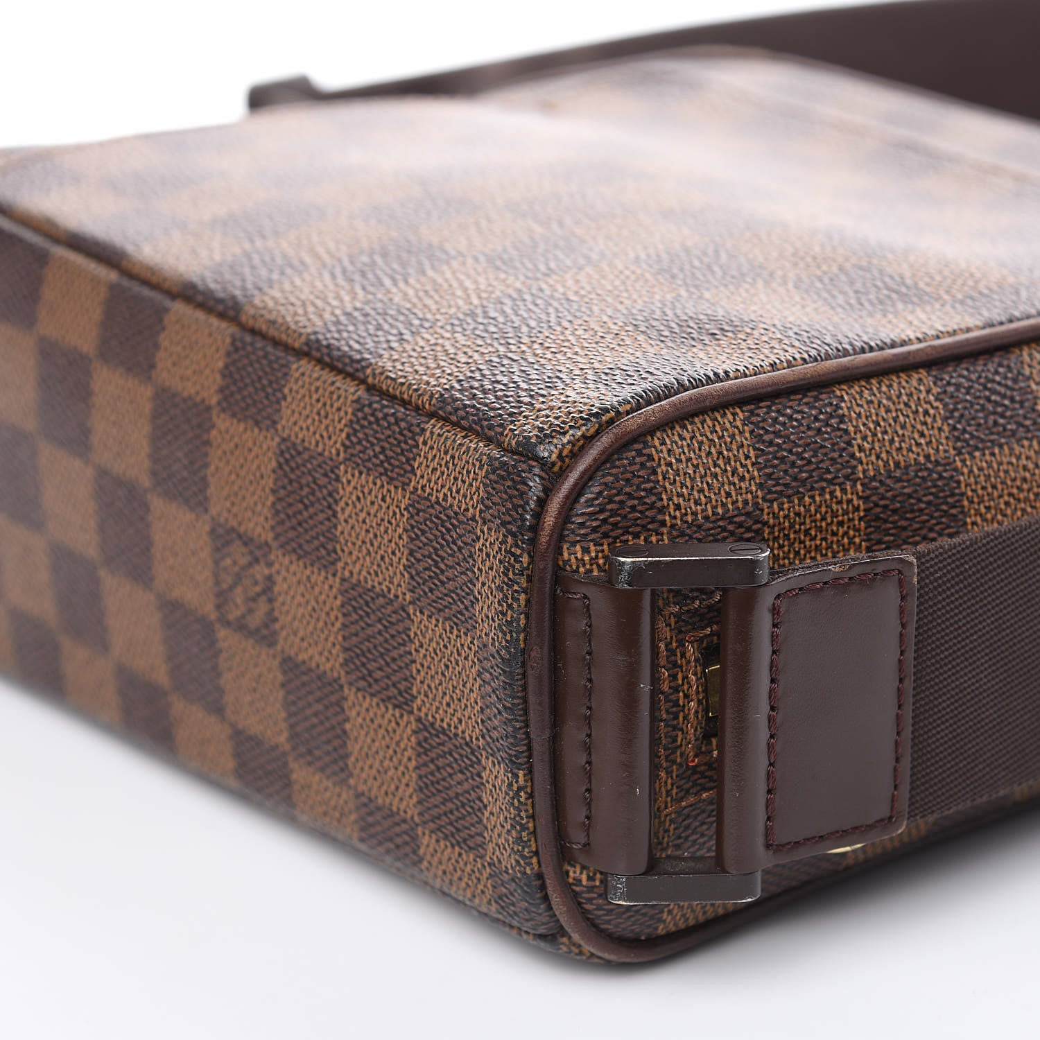 Louis Vuitton Damier Ebene Olav PM Messenger Bag 8 of 13