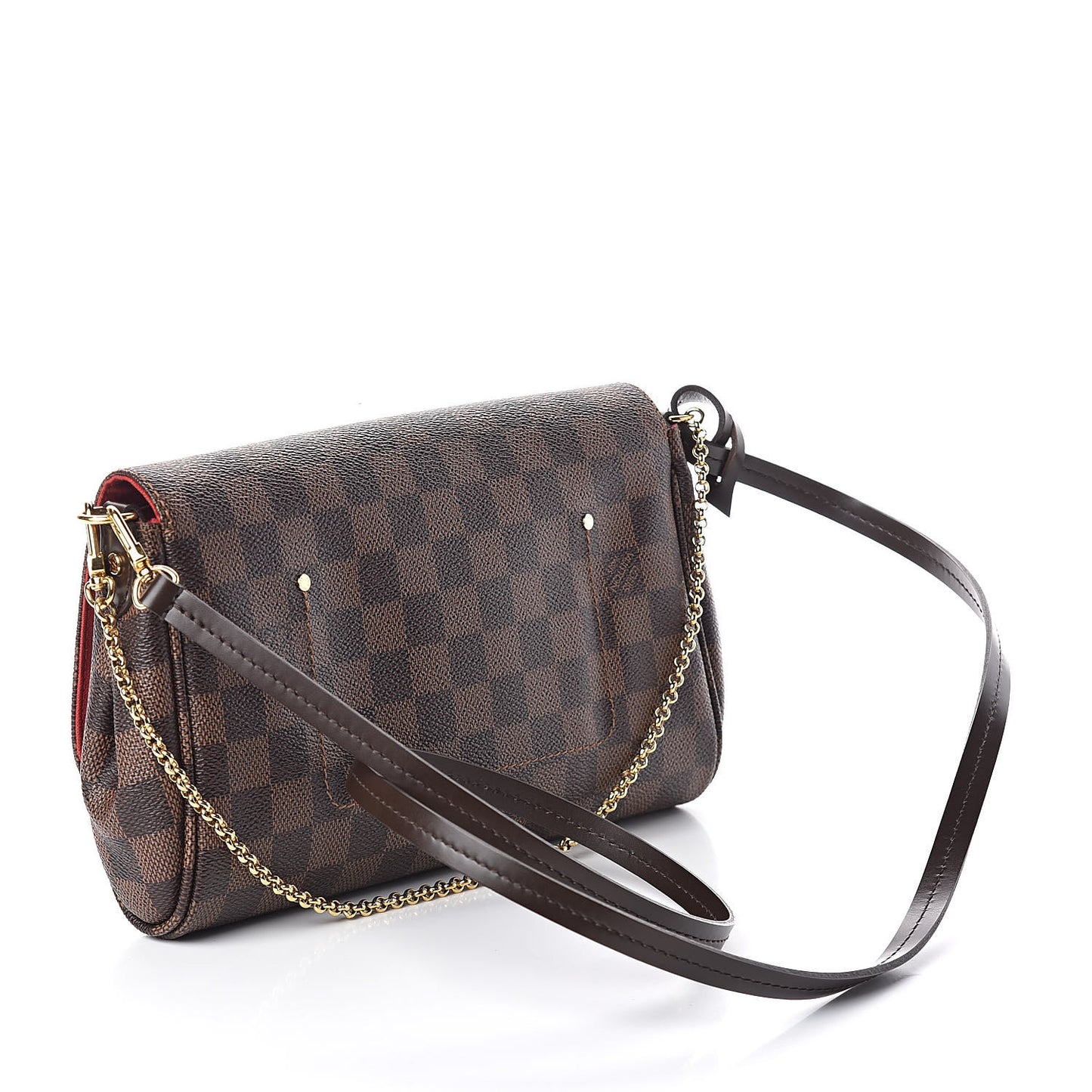 Damier Ebene Favorite MM