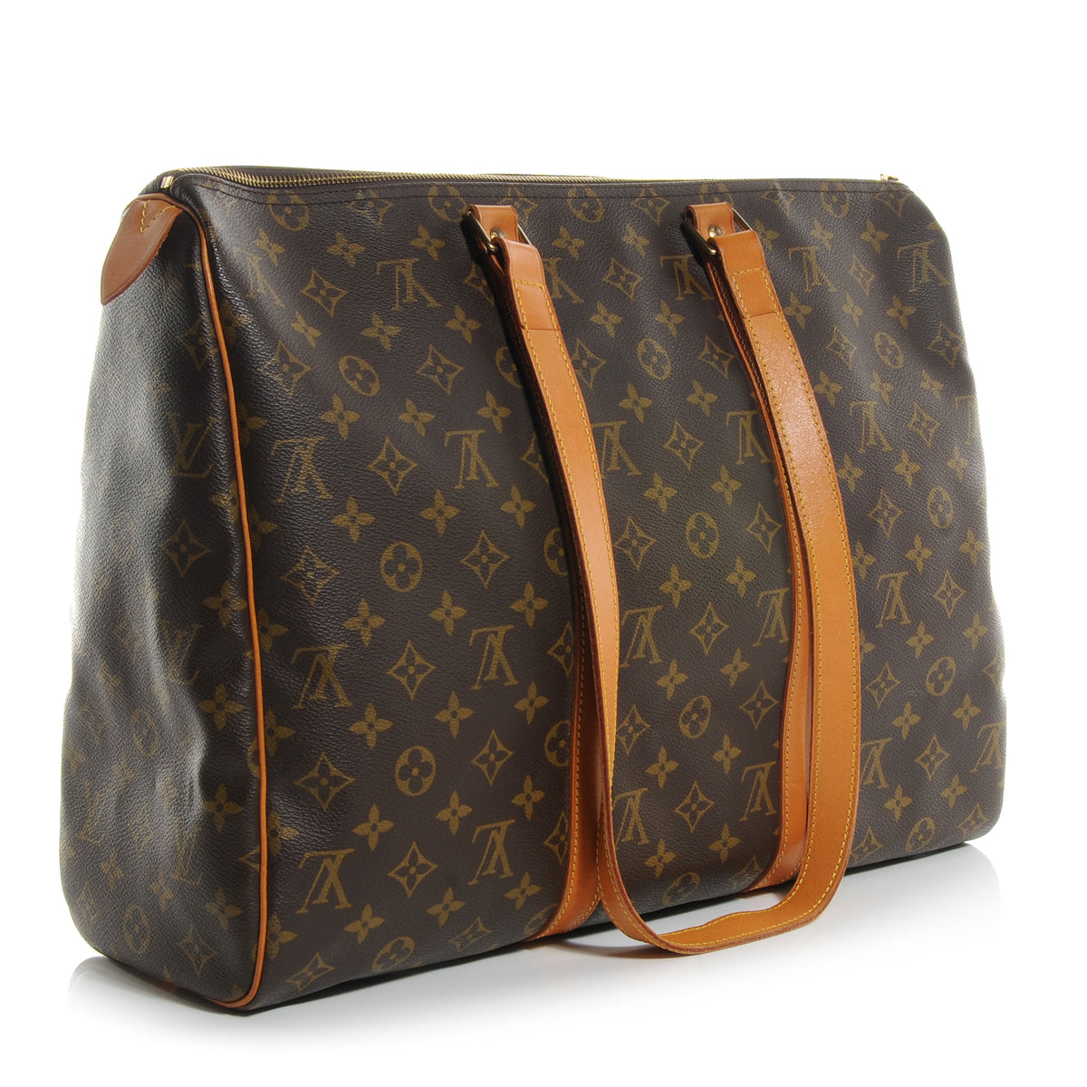Louis Vuitton Monogram Sac Flanerie 45 Overnight Bag 3 of 8