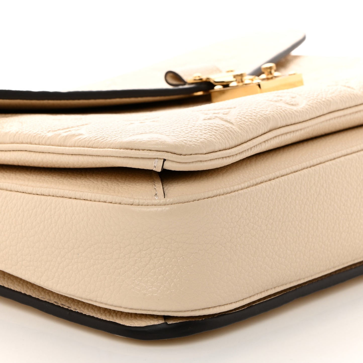 Empreinte Pochette Metis Creme