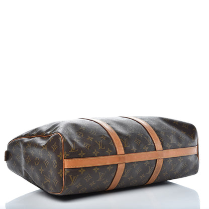 Louis Vuitton Monogram Sac Flanerie 45 4 of 16