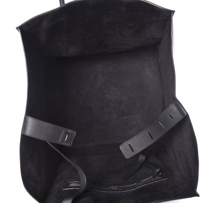 Celine Supple Calfskin Medium Phantom Luggage Black 5 of 12