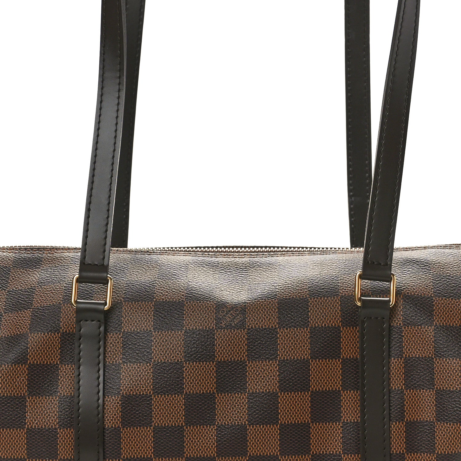 Louis Vuitton Damier Ebene Papillon 30 7 of 10