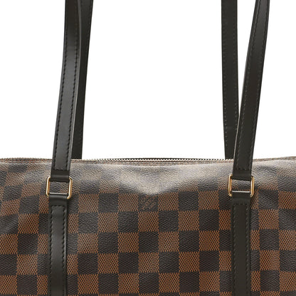 Louis Vuitton Damier Ebene Papillon 30 7 of 10