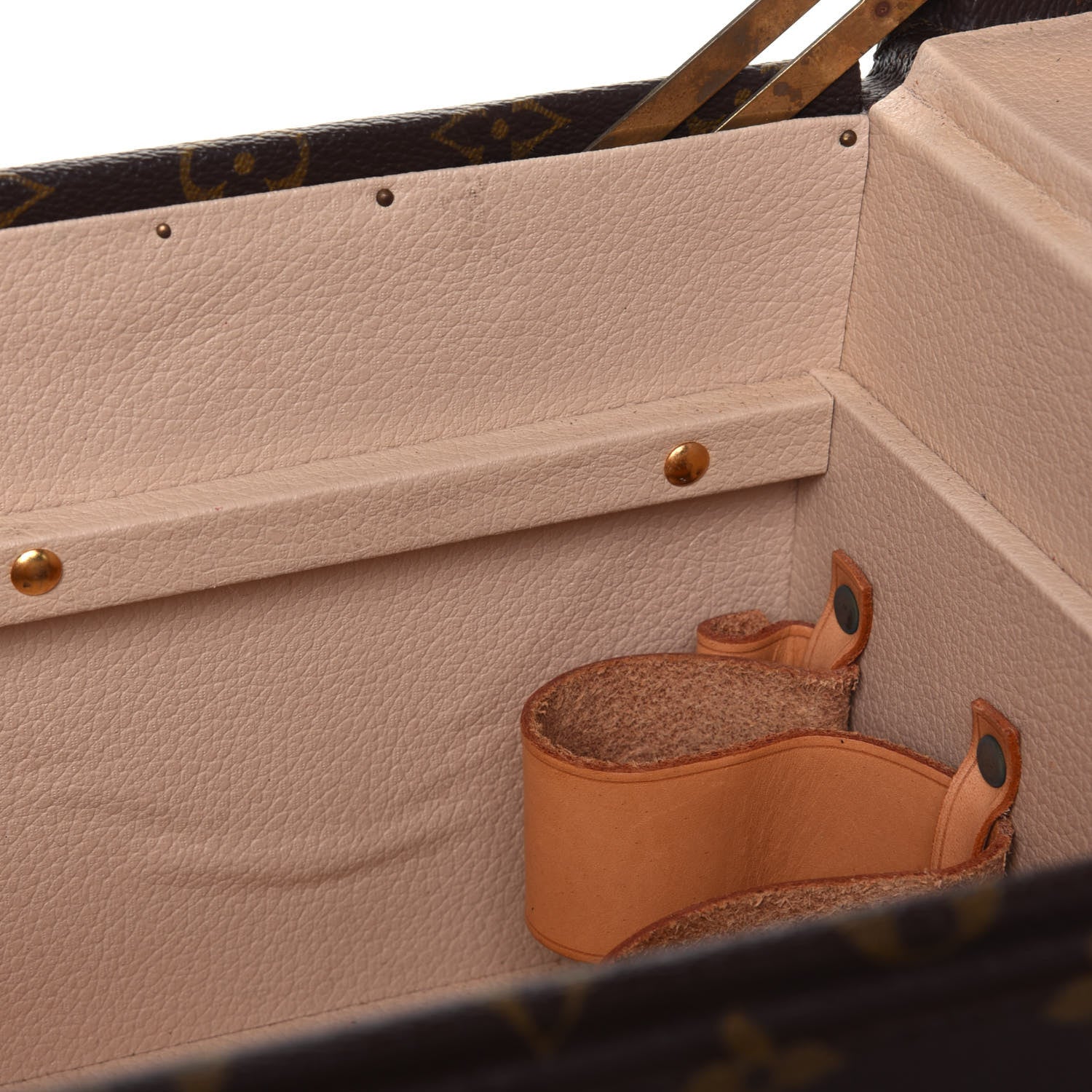 Louis Vuitton Monogram Boite Flacons Beauty Train Trunk Case 14 of 33