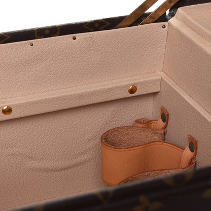 Louis Vuitton Monogram Boite Flacons Beauty Train Trunk Case 14 of 33