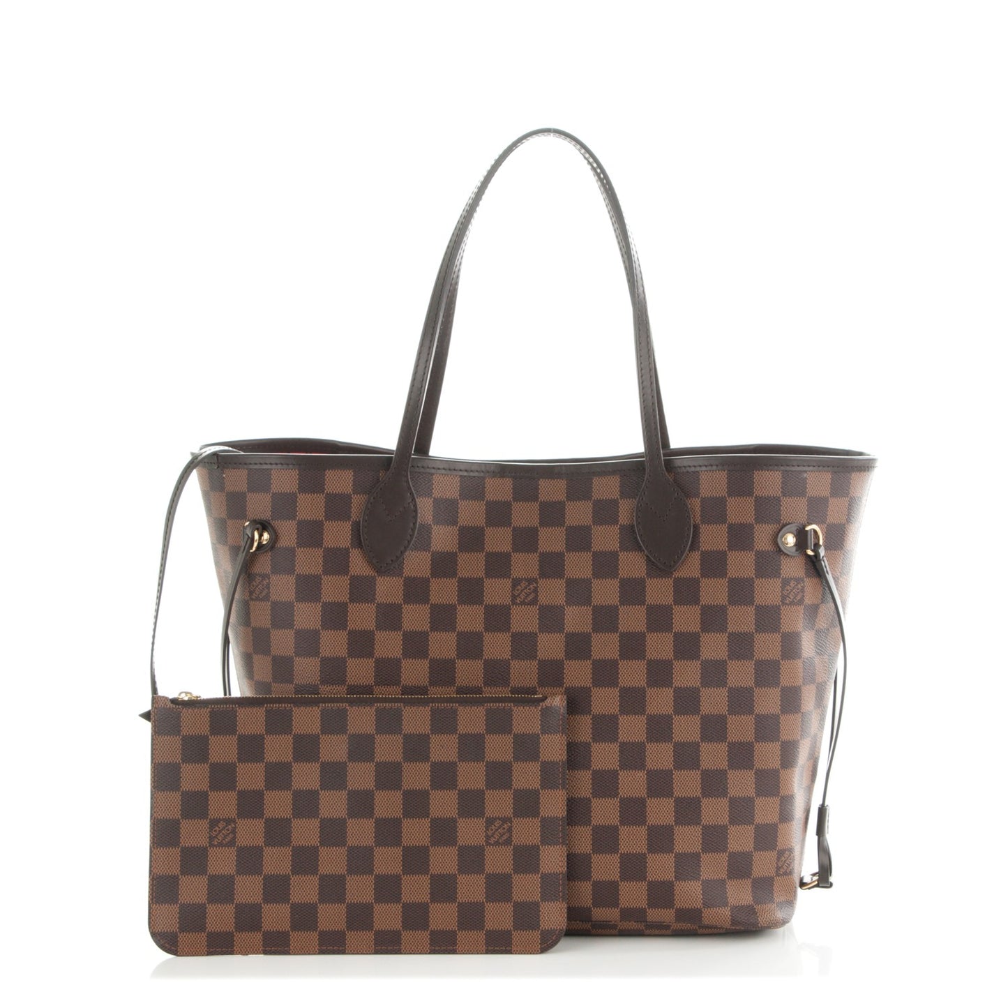 Damier Ebene Neo Neverfull MM