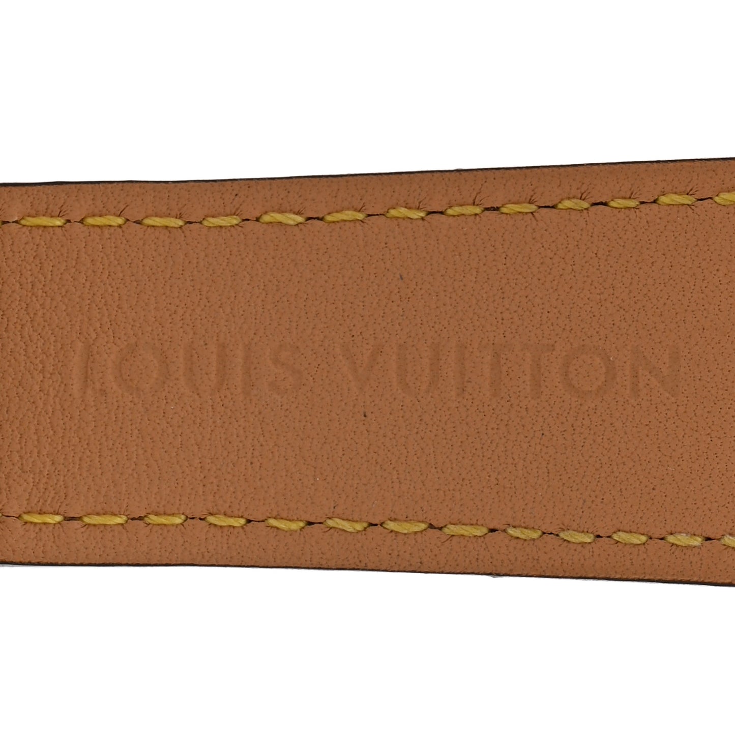 Reverse Monogram Tambour 10mm Watch Strap