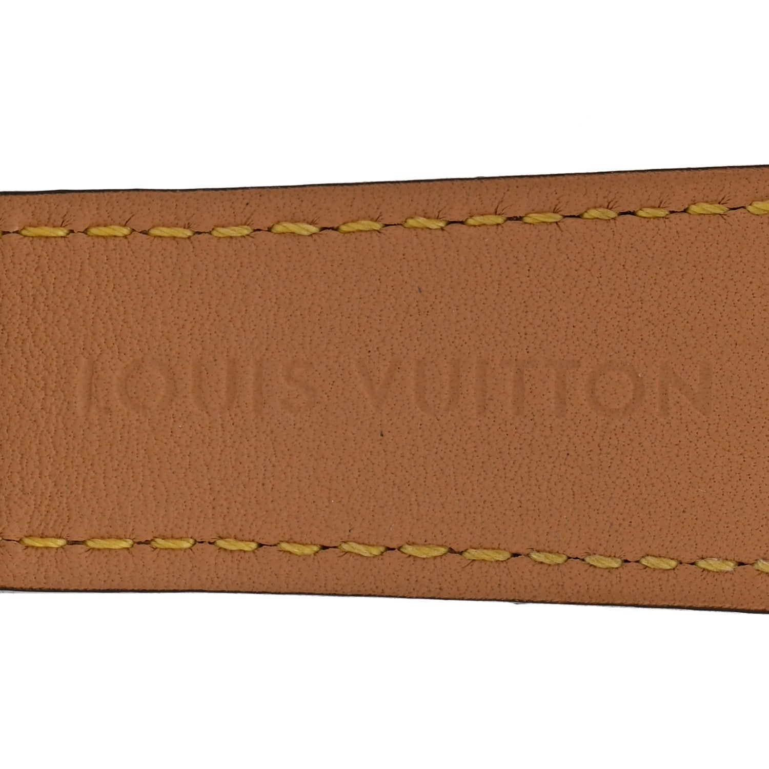 Louis Vuitton Reverse Monogram Tambour 10mm Watch Strap 3 of 6