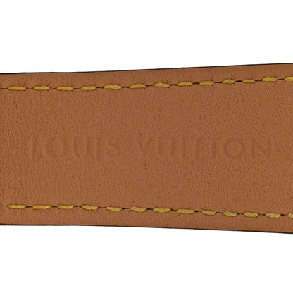 Louis Vuitton Reverse Monogram Tambour 10mm Watch Strap 3 of 6