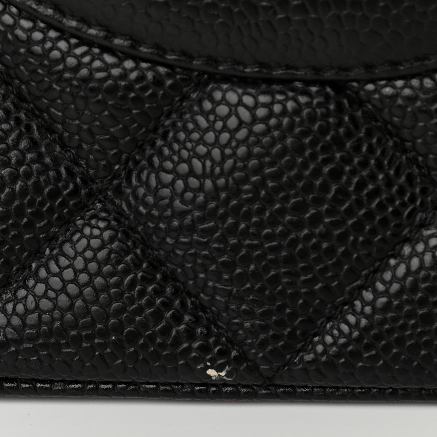 Chanel Caviar Quilted Medallion Tote Black 12 of 12