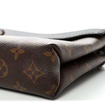 Louis Vuitton Monogram Pallas Chain Black 9 of 10