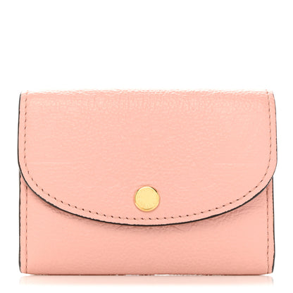 Louis Vuitton LOUIS VUITTON Empreinte Rosalie Coin Purse Rose Poudre 1 of 7