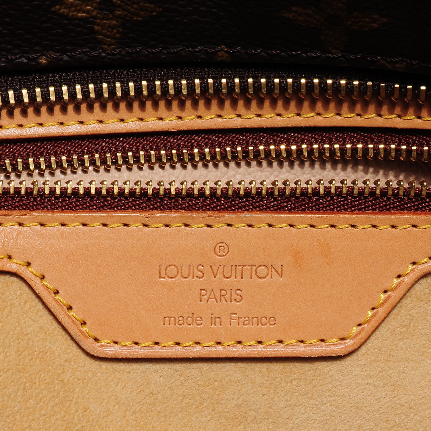Louis Vuitton Monogram Luco 6 of 7