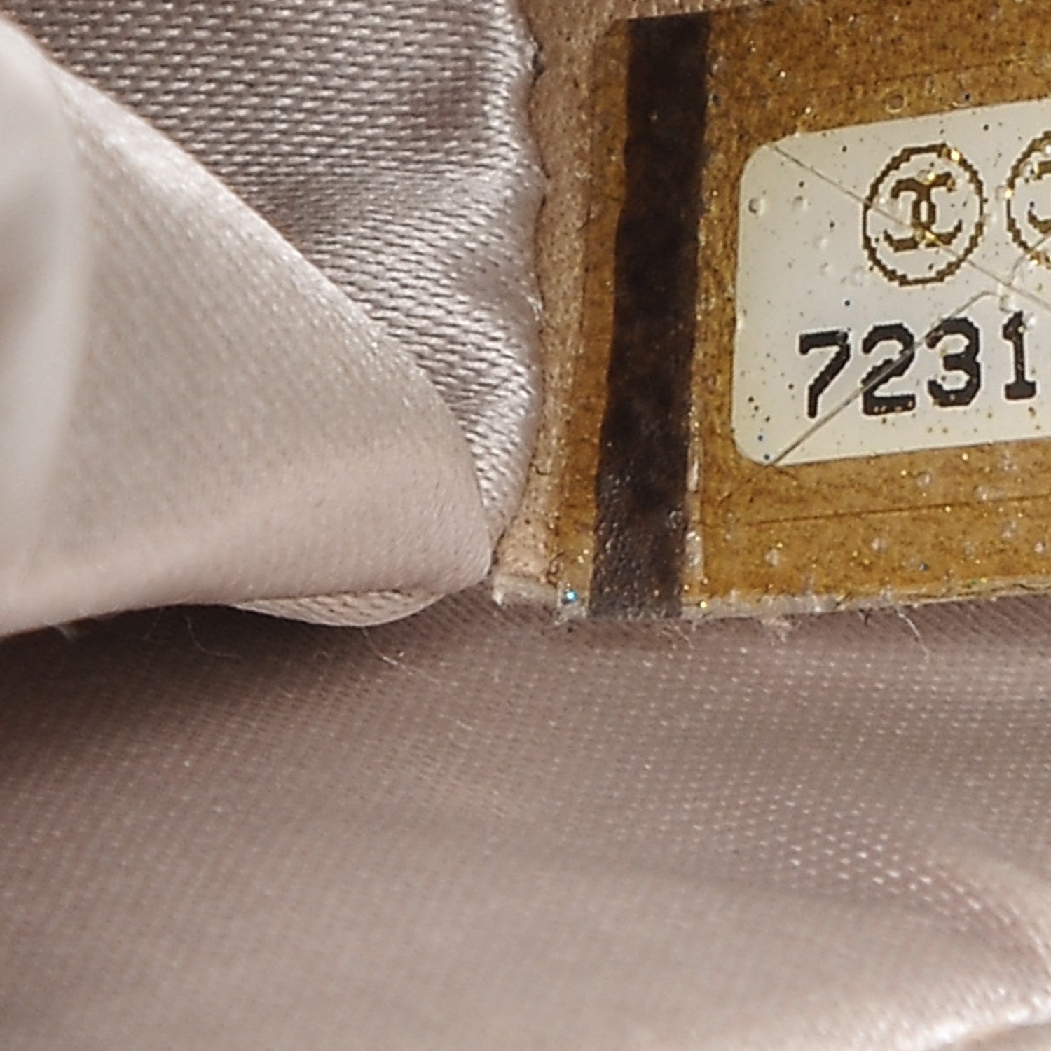Chanel Nylon Medium Travel Flap Light Beige 7 of 9