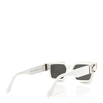 Louis Vuitton Acetate 1.1 Millionaires Z1166W Sunglasses White 4 of 7