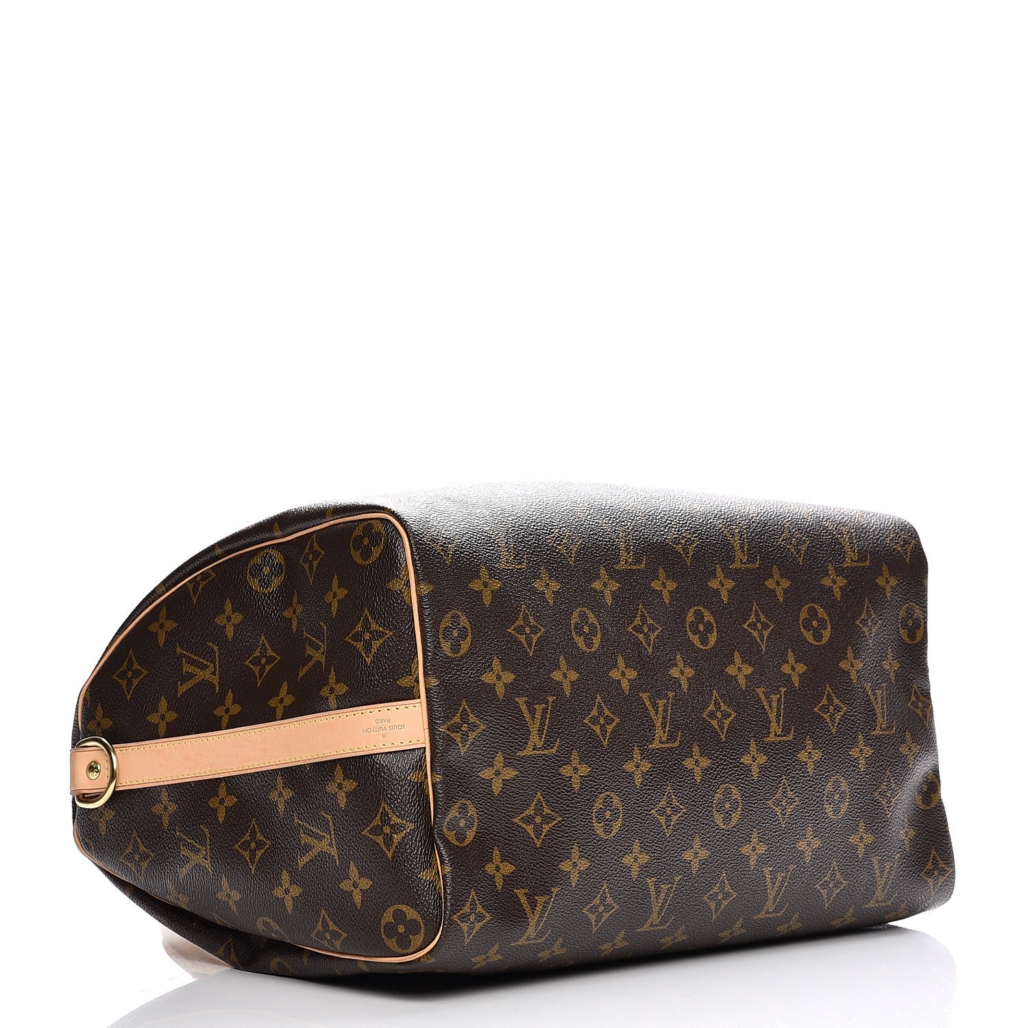 Louis Vuitton Monogram Speedy Bandouliere 35 5 of 18