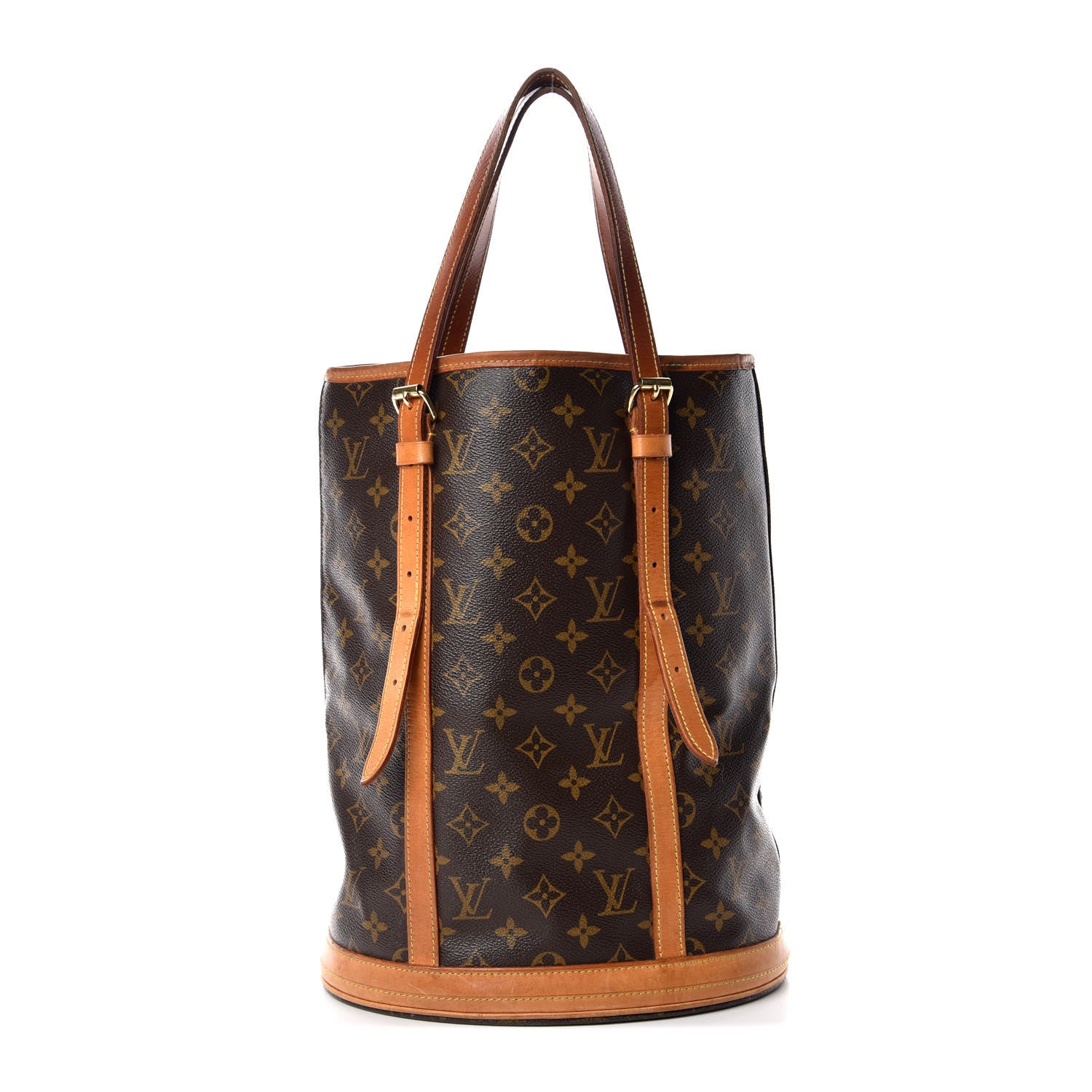 Louis Vuitton Monogram Bucket 27 1 of 19