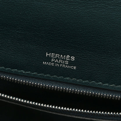 Hermes Togo Swift 24/24 35 Vert Cypress 6 of 11
